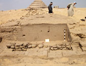 صحافة المواطن: مواطن يدعى العثور على أكبر مقبرة فرعونية بالحوامدية