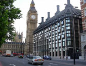 إزاحة الستار عن تمثال للناشطة ميليسنت فوسيت بميدان البرلمان البريطانى