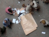 مصرع طفلين شقيقين سقطا من بلكونة بالطابق الخامس فى القليوبية 