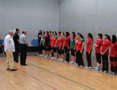 مدرب آنسات الطائرة يعترف بصعوبة المونديال