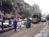 حى ثان طنطا يحدد مواعيد جمع القمامة ويطالب المواطنين بالتفاعل