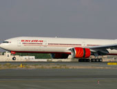 اشتباك بين طيار ومهندس يؤجل إقلاع طائرة للخطوط الجوية الهندية