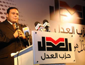 حزب العدل مشيدا بكلمة الرئيس السيسي بقمة جدة: تحمل المصارحة ودعم الاستقرار
