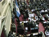 الكونجرس الأرجنتينى يصوت لصالح إلغاء وكالة الاستخبارات