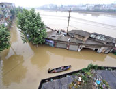 الصين تحذر من تساقط غزير للأمطار وتطلق إنذارا باللون الأصفر 