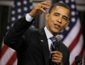 أوباما يوقع مشروع قانون السياسة الدفاعية وينتقد سياسة جوانتانامو