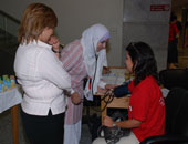 صحة الإسكندرية تقيد 35 ألف سورى ضمن سجلاتها لتقديم رعاية طبية مجانا