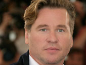 فال كيلمر يصور The Irishman