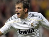 فان دير فارت: نفضل مواجهة إسبانيا فى النهائى