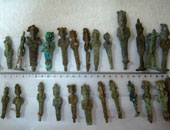 ضبط عاطل بحوزته آثار بكمين شبرا