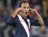 دونوفان: الحظ ابتسم للأمريكان فى اللحظات الاخيرة