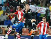 أوروجواى تتعادل سلبيًا مع نيوزيلندا وتعبر لدور الـ 16