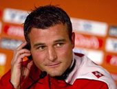 فراى يهاجم الإعلام السويسرى ويؤكد تمسكه بالمنتخب