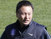 هيو جونج مو: الأوروجواى فريق عظيم 