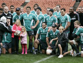 النيوزيلندية "جيرتسيما".. أول طبيبة فى تاريخ المونديال