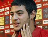 كارلوس فيلا يتعافى من الإصابة ويعود لتدريبات المكسيك