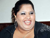 "هيا الشعيبى" تغير شكلها فى برنامج جويل