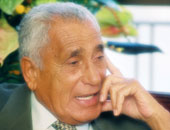 وفاة الكاتب الصحفى الكبير محمد حسنين هيكل