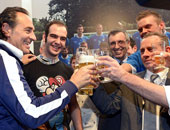 برانديلى يحتفل بالسيطرة على "المجنون"