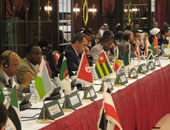 مفتى الكونغو يشارك بالمؤتمر الإسلامى بالقاهرة ويعزى مصر فى حادث ليبيا