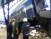 مصرع شخص وإصابة 241 آخرين فى تصادم قطارين بجنوب إفريقيا