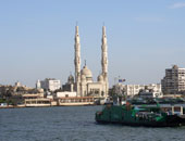  وصول رحلة "سمارت" مطار بورسعيد.. وقيادات الجيش والشرطة فى استقبالها 