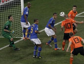 هولندا تطيح بـ"البرازيل".. وتصعد لنصف النهائى