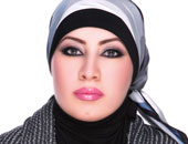 الإيشارب المربع والشيفون موضة لفات طرح حجاب 2011   