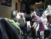 "هو وهى" مسابقة طعام برعاية جمعية "رسالة"