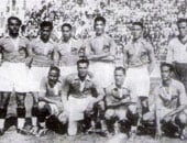 تعرف على تشكيل منتخب مصر فى أول مباراة بكأس العالم بإيطاليا 1934