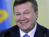 وكالات روسية: الرئيس الأوكرانى المخلوع "يحترم" خيار الشعب