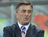 مدرب صربيا يرفض عقوبات الفيفا ضده