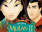 "Mulan" اليوم على fox movies