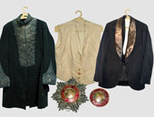 العثور على بدلة تشريفة الزعيم مصطفى كامل المسروقة من متحفه