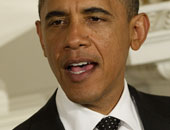 أوباما يواجه معارضة لموقفه بشأن الأسلحة خلال زيارته لولاية أوريجون
