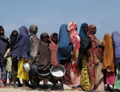 الأمم المتحدة: 40 ألفا مهددون بالموت جوعا فى جنوب السودان