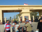 عبور 926 شخصا بين مصر وقطاع غزة عبر معبر رفح البرى اليوم