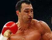 بطل العالم فى الملاكمة فلاديمير كليتشكو يعلن اعتزاله