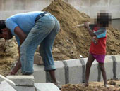 منظمة دولية توصى بخلق آليات فعالة لرصد ظاهرة عمالة الأطفال فى مصر