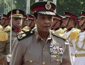 السفارة الأمريكية بالقاهرة تعزى مصر حكومة وشعبا فى وفاة المشير طنطاوى