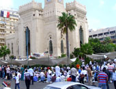 أوقاف إسكندرية:إمام "القائد إبراهيم" يؤم المصلين بصلاة التراويح رمضان المقبل