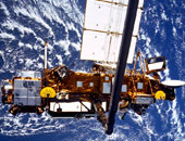 "لوكهيد مارتن" تعمل على إصلاح عطل فى برامج الأقمار الصناعية