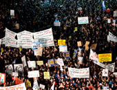 أعمال عنف بسبب الفصل بين الجنسين فى إسرائيل