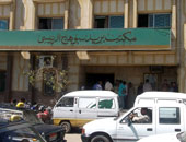 مباحث سوهاج تكثف جهودها لكشف غموض محاولة سرقة خزينة مكتب بريد سفلاق