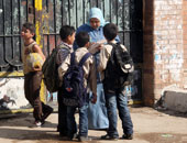 تجنبى إصابة طفلك بتشوهات الظهر باختيار حقيبة المدرسة ذات مواصفات خاصة