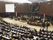 انسحاب حزب الرئيس الإندونيسى المنتخب من جلسة للبرلمان