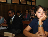 نهى صالح: أنا مصرية.. واتهامات الوحش كاذبة