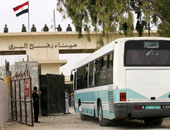 مصر تعيد أعمال الصيانة فى معبر رفح