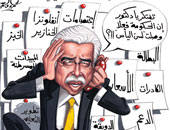 دنيا الكاريكاتير.. مع عمرو فهمى