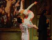 روميو وجوليت على المسرح الكبير بالأوبرا